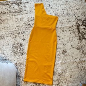 Perfect wedding guest dress